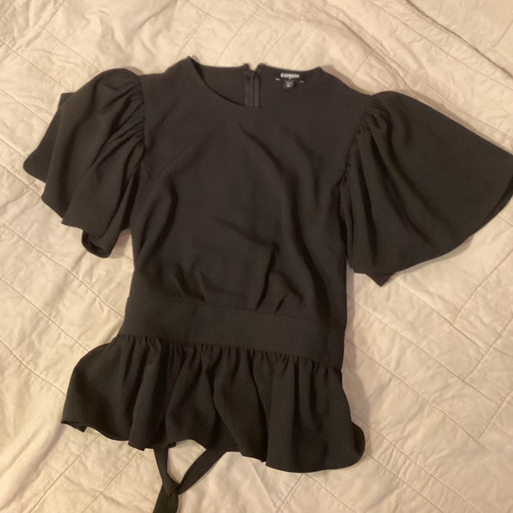 Express Blouse